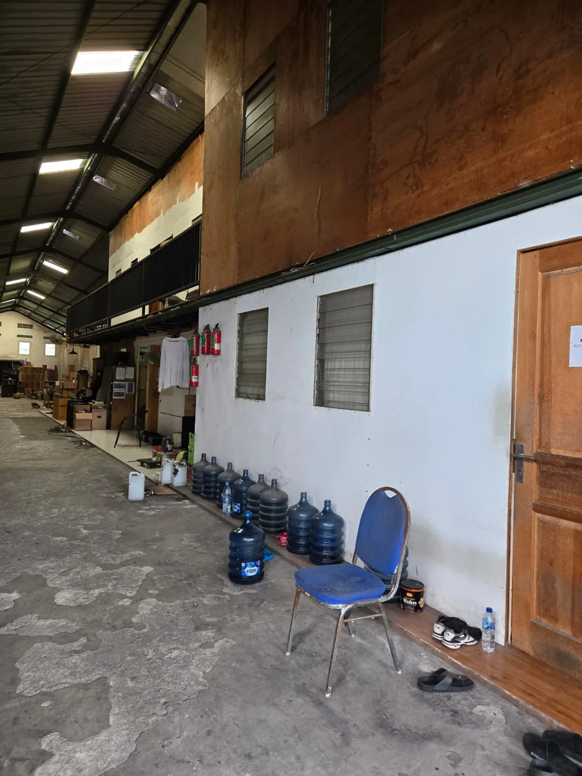 Gudang Disewakan Siap pakai Driyorejo - Galeri 4