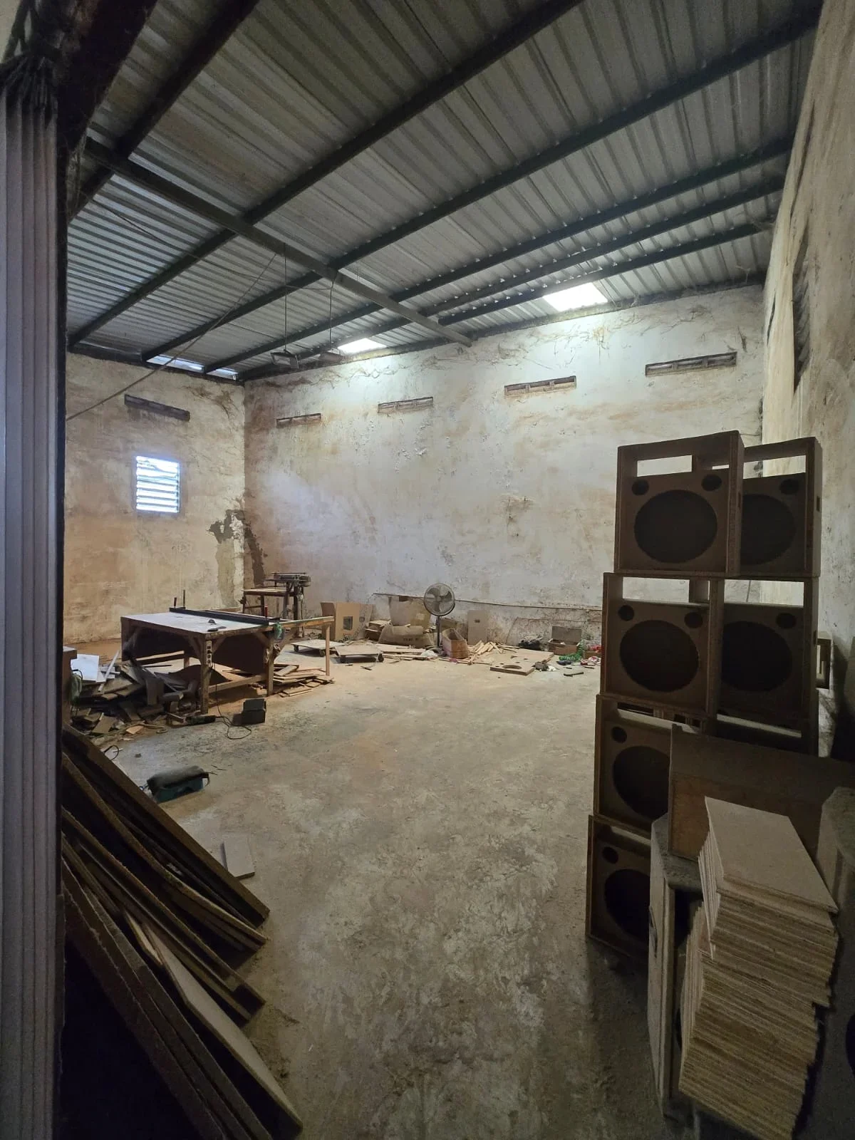 Gudang Disewakan Siap pakai Driyorejo - Galeri 7