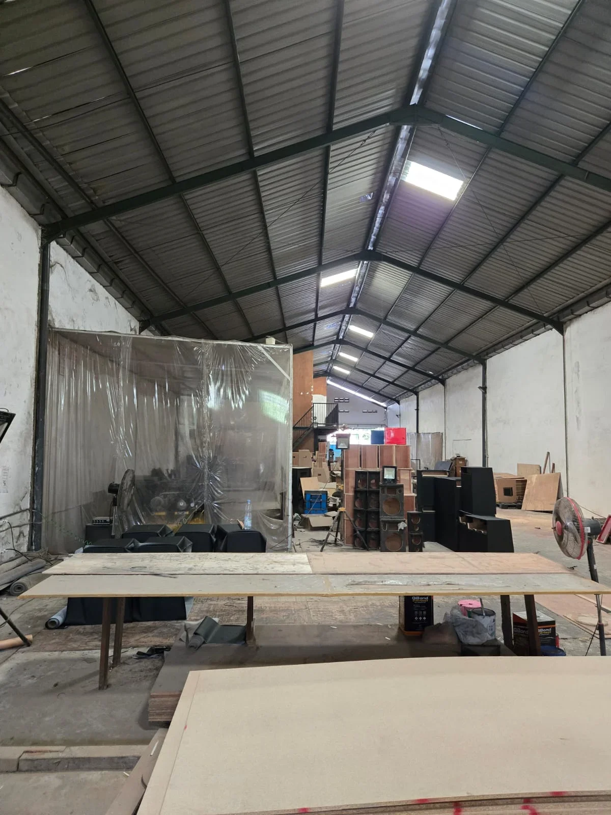 Gudang Disewakan Siap pakai Driyorejo - Galeri 8