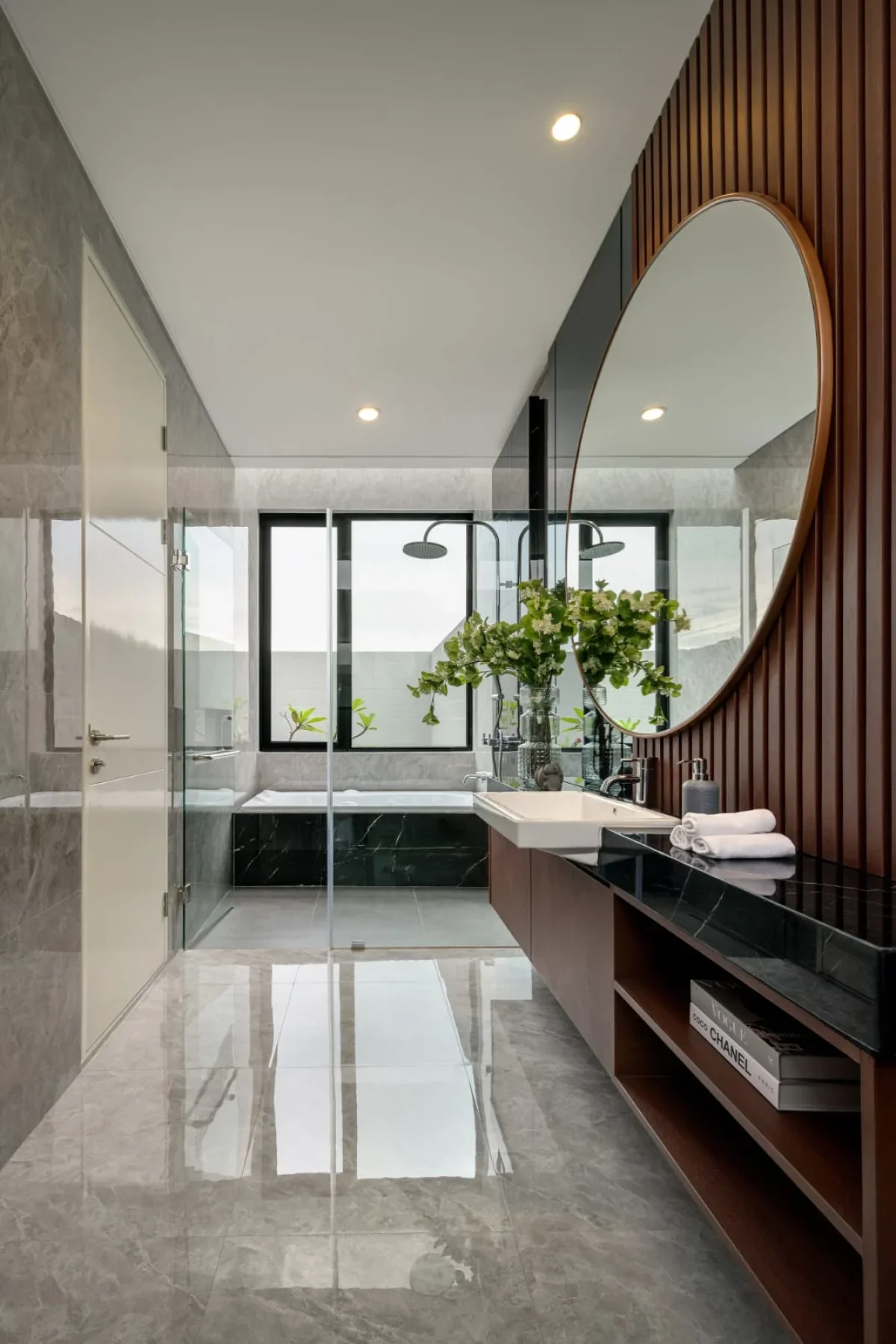 Hunian Ala Villa - Nuansa Resort yang Tenang & Nyaman  - Pelican Hill Tipe Madison - Surabaya Barat  - Galeri 3