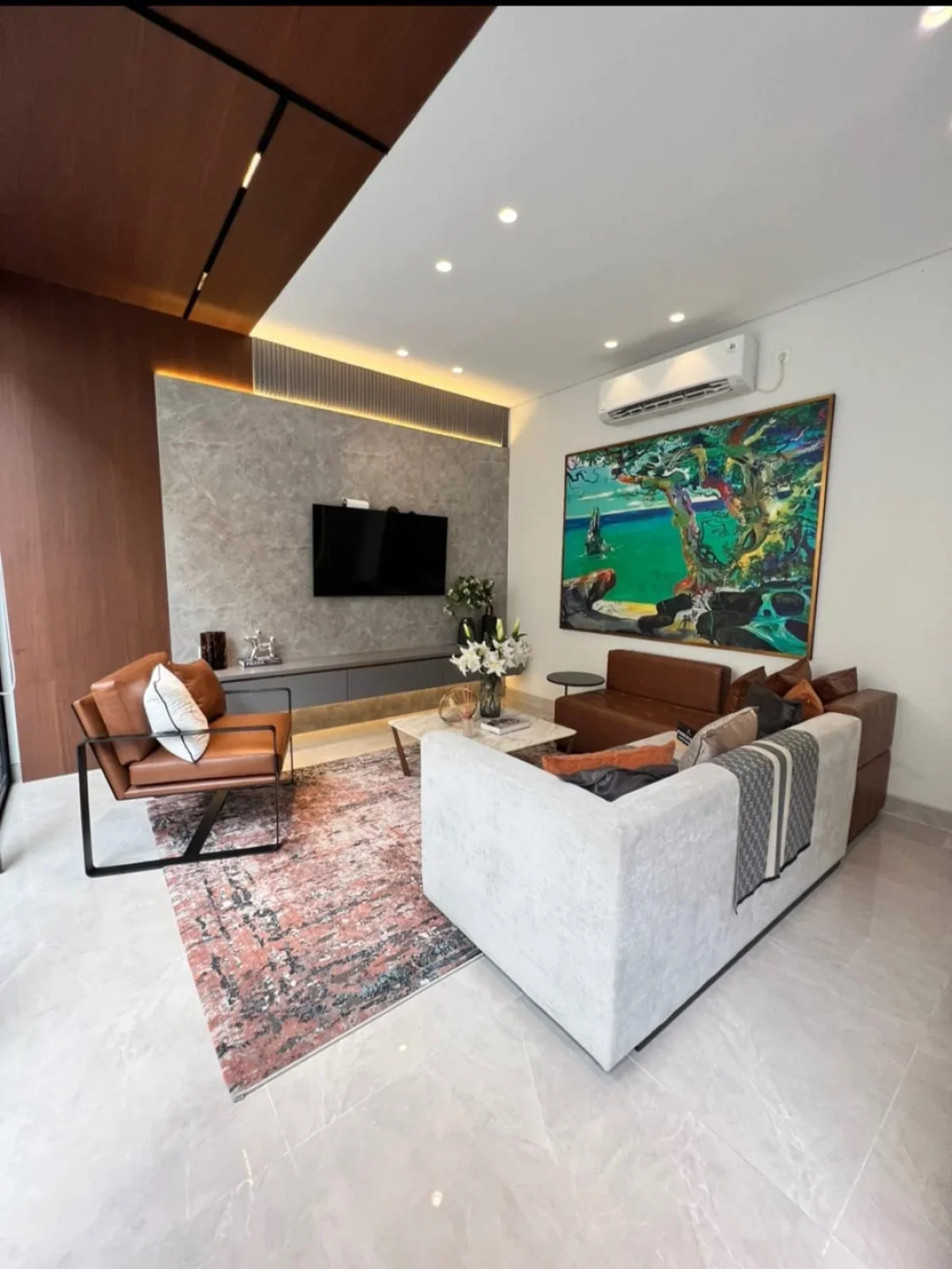 Hunian Ala Villa - Nuansa Resort yang Tenang & Nyaman  - Pelican Hill Tipe Madison - Surabaya Barat  - Galeri 4