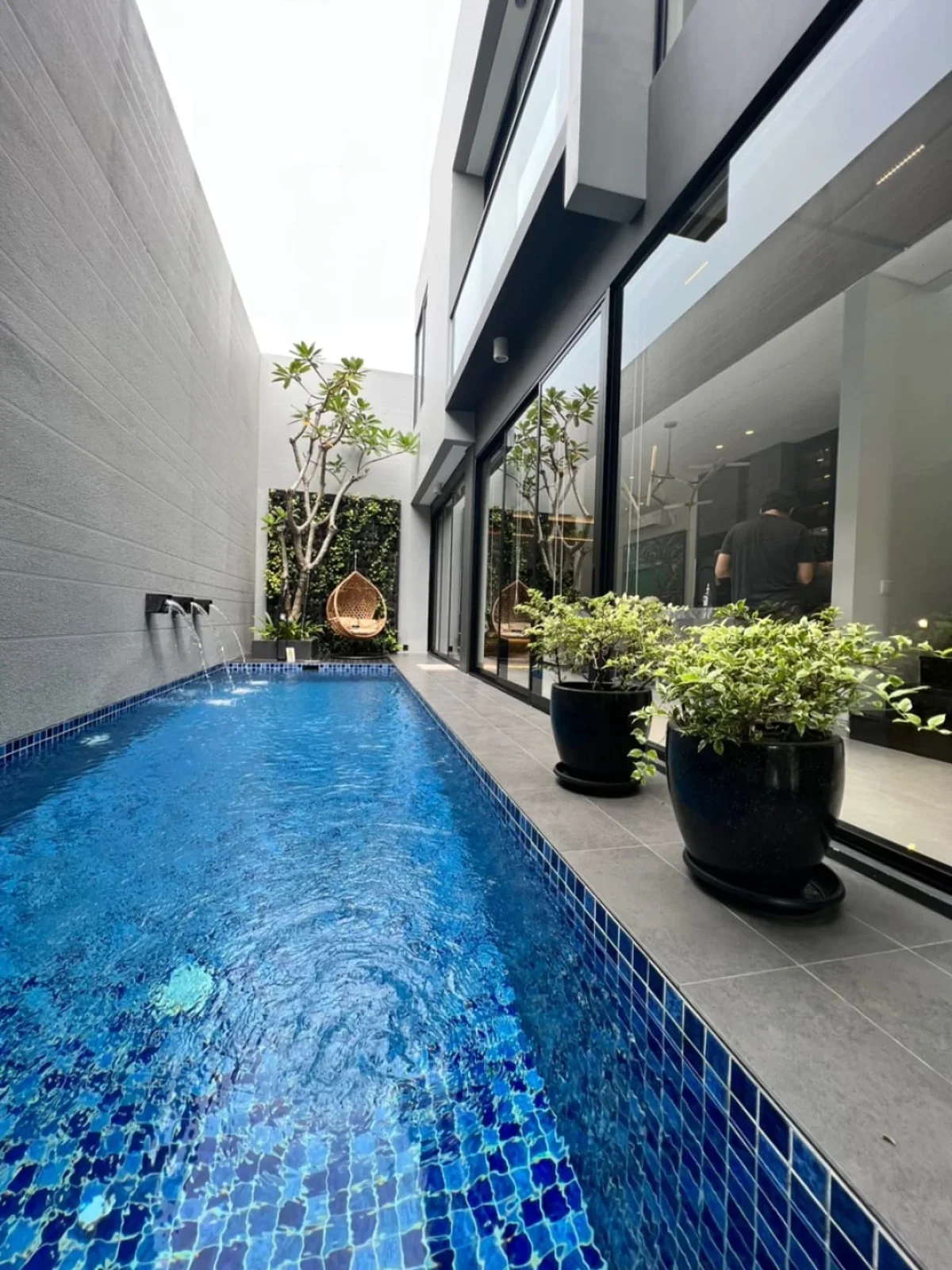 Hunian Ala Villa - Nuansa Resort yang Tenang & Nyaman  - Pelican Hill Tipe Madison - Surabaya Barat  - Galeri 5