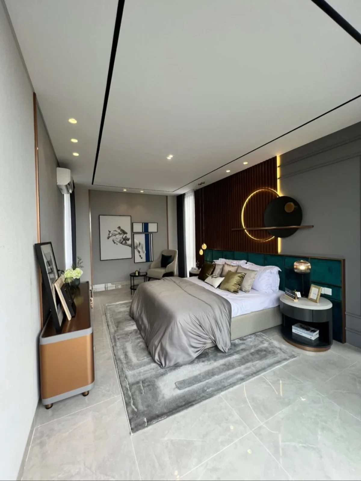 Hunian Ala Villa - Nuansa Resort yang Tenang & Nyaman  - Pelican Hill Tipe Madison - Surabaya Barat  - Galeri 9