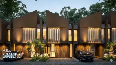 Hunian Eksklusif Central Park MERR Phase 5 Tipe Vela – Dekat Akses MERR & Fasilitas Kota