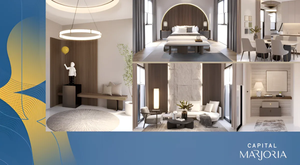 Hunian Elite dengan Lingkungan Asri Tipe Capital Marjoria - The Grand Kenjeran Surabaya - Galeri 3