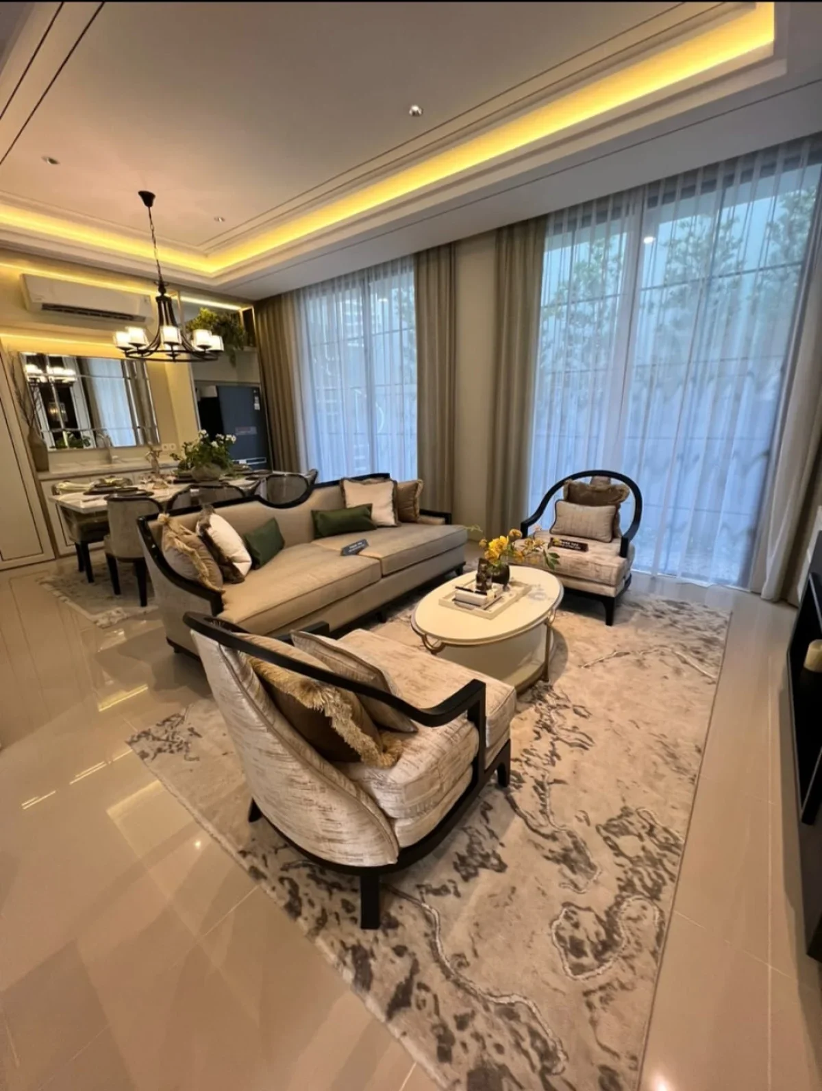 Hunian Mewah 2 Lantai - Oakwood Park Ambrosia CitraLand– Rumah Modern dengan Sentuhan Mewah & Nyaman - Galeri 3