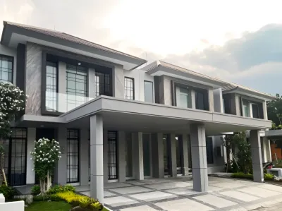 Hunian Mewah Grand Pakuwon Cluster Brisbane Tipe Claire – Elegan & Eksklusif - Surabaya Barat 