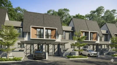 Hunian Minimalis Harvest Link Tipe Fosa Standard - Fungsional & Homey - Surabaya Selatan 