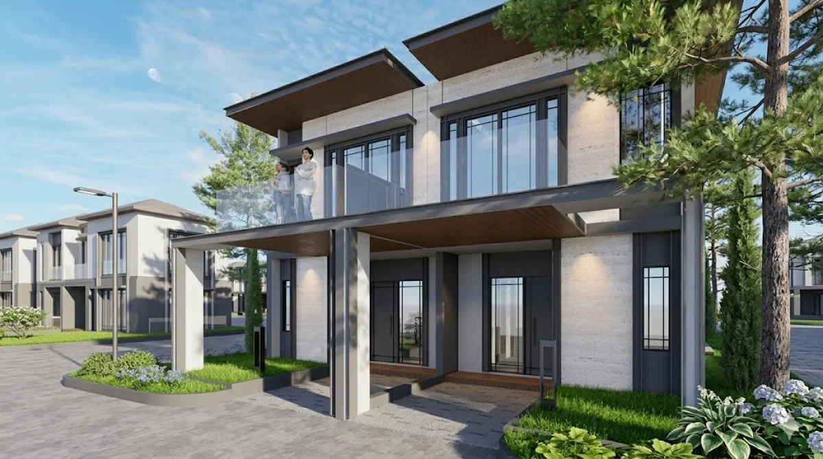 Hunian Premium di Darmo Graha Residence Surabaya Barat – Tipe Andrea - Fasilitas Lengkap & Eksklusif - Dekat Pakuwon Mall