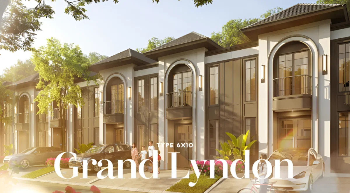 Kesempatan Langka! Miliki Hunian Eksklusif: Grand Lyndon Mansion Nine - Surabaya Barat 