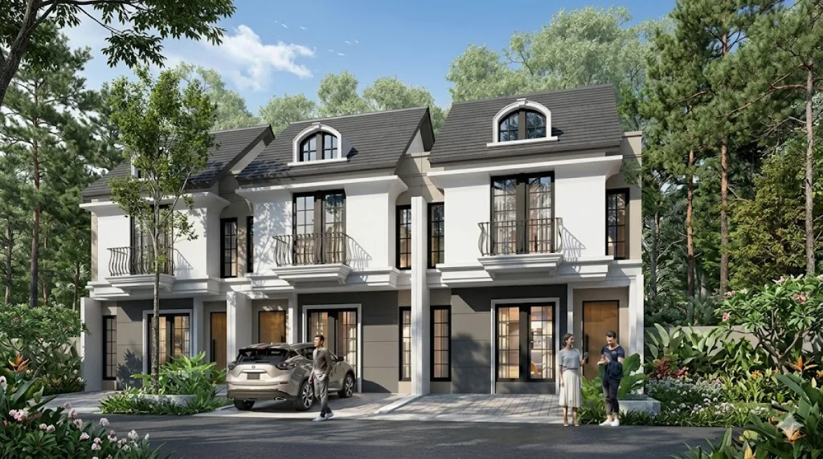 Miliki Sekarang! Tipe Celosia Plus View Lake - Citraland City Kedamen - Gresik - Hunian Asri & Eksklusif - Cluster Charlotte