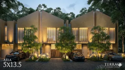  New! Central Park MERR Phase 5 Aria – Rumah Nyaman di Lokasi Premium - Surabaya Dekat Akses Tol Juanda