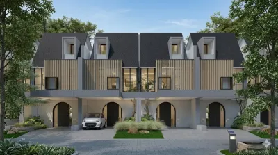 New Launch! Dian Istana Tipe New Oasia + Attic Hunian Modern Premium - Surabaya Barat - Dekat Akses Tol Satelit