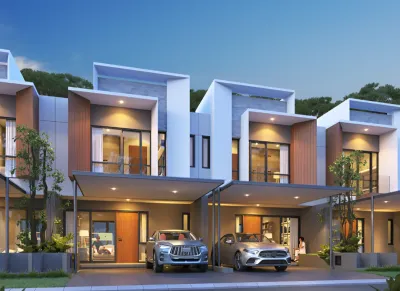 Northwest Hill – Lily Deluxe Hunian 2 Lantai Modern & Nyaman - Surabaya Barat CitraLand