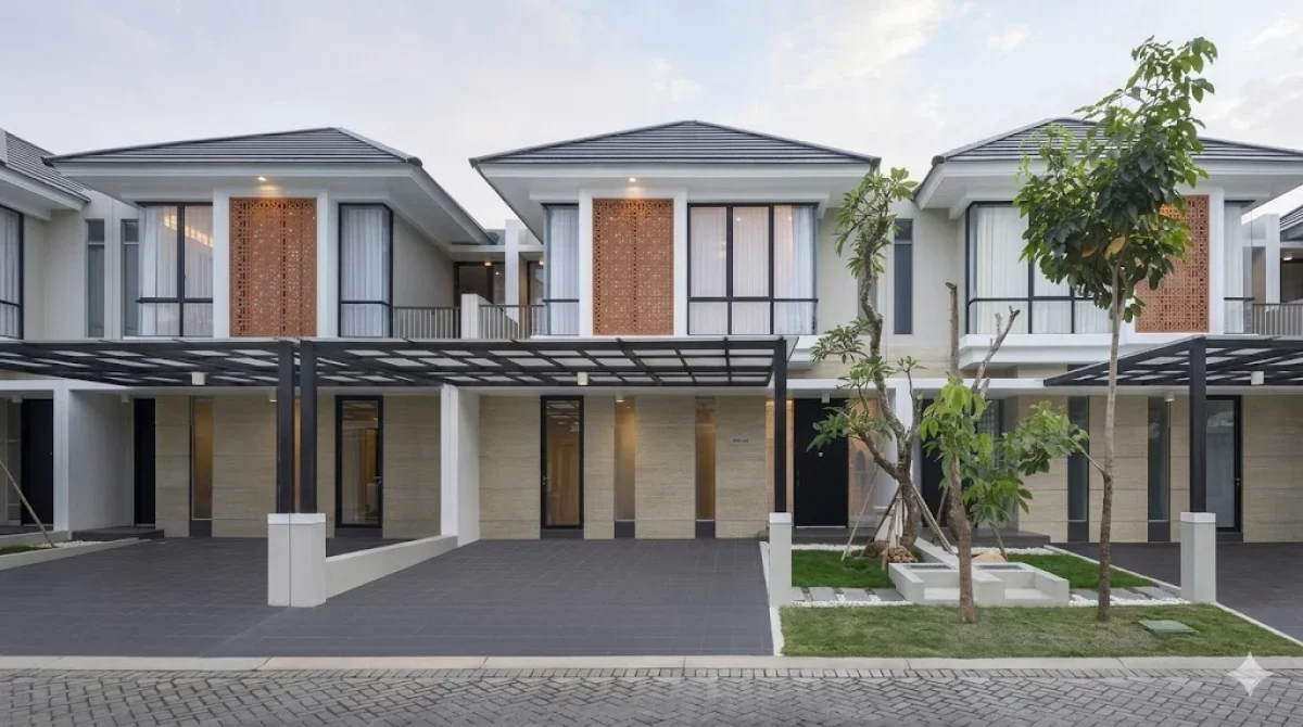 Pilihan Hunian Modern dengan Lokasi Strategis- MINNESOTA 8 Pelican Hill –  Dekat G Walk Citraland - Surabaya Barat