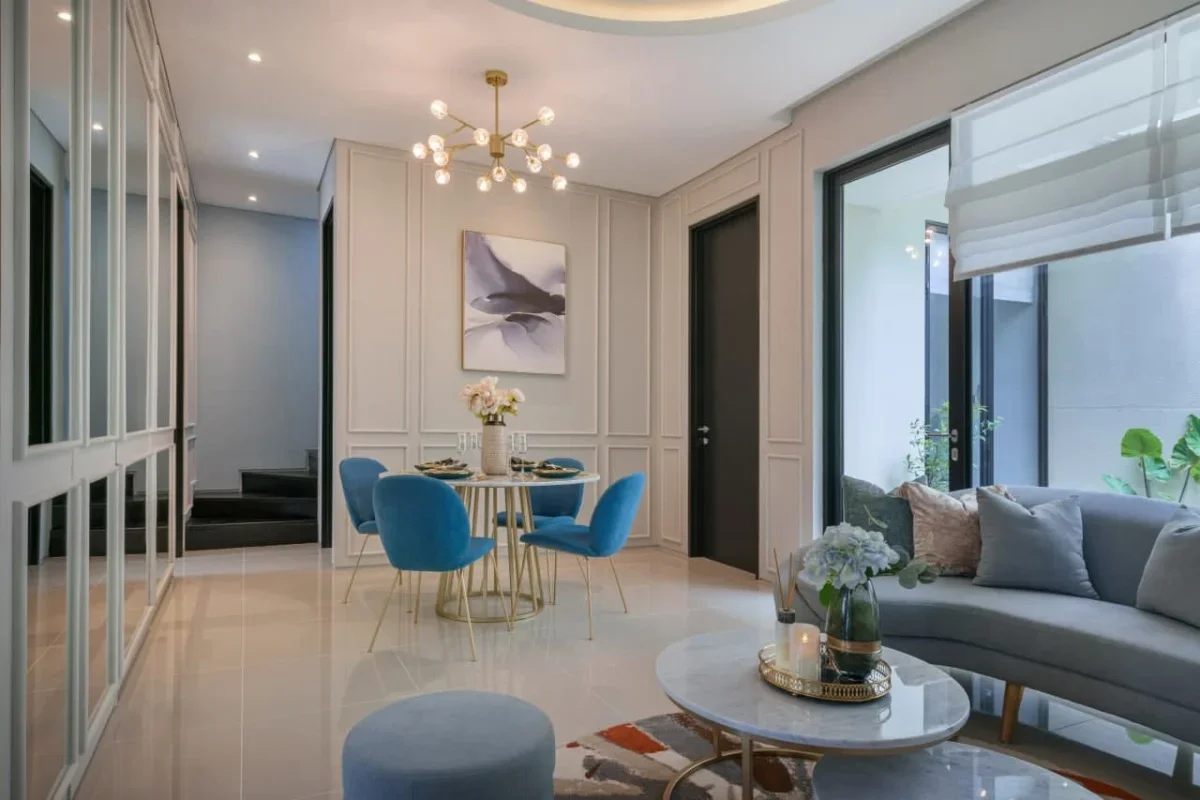 Pilihan Hunian Modern dengan Lokasi Strategis- MINNESOTA 8 Pelican Hill –  Dekat G Walk Citraland - Surabaya Barat - Galeri 2