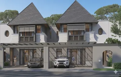 Premium Cluster & Strategis Citra Garden Sidoarjo – Tipe Dauphine