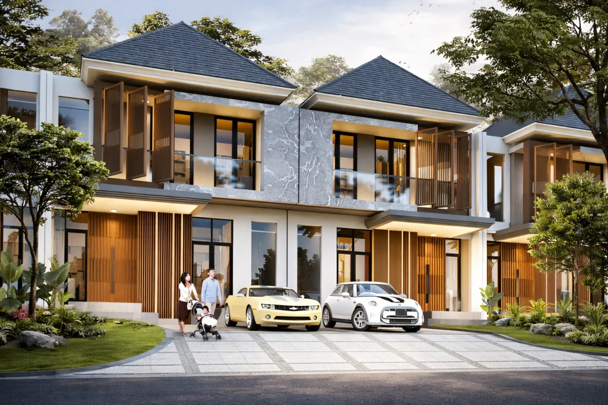 Premium Residence ! Tipe Joelle Pakuwon City Grand Caymand - Surabaya Timur