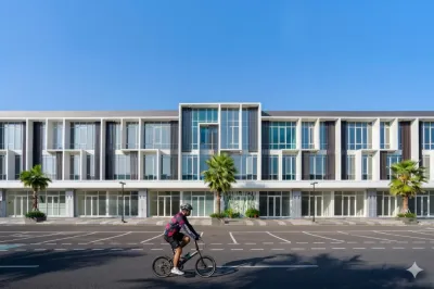 Ruko Northwest Boulevard 3 Lantai – Lokasi Strategis di Kawasan Ramai & Potensial! - Surabaya Barat