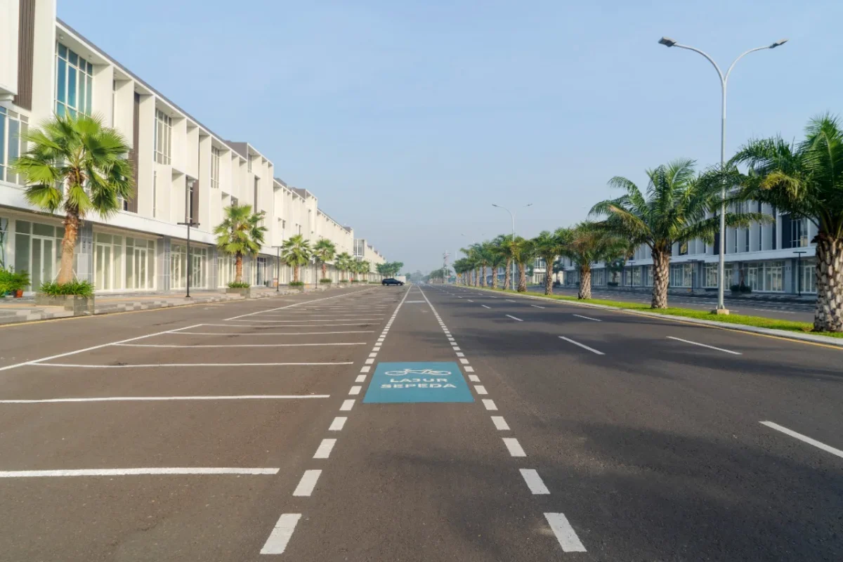 Ruko Northwest Boulevard 3 Lantai – Lokasi Strategis di Kawasan Ramai & Potensial! - Surabaya Barat - Galeri 3