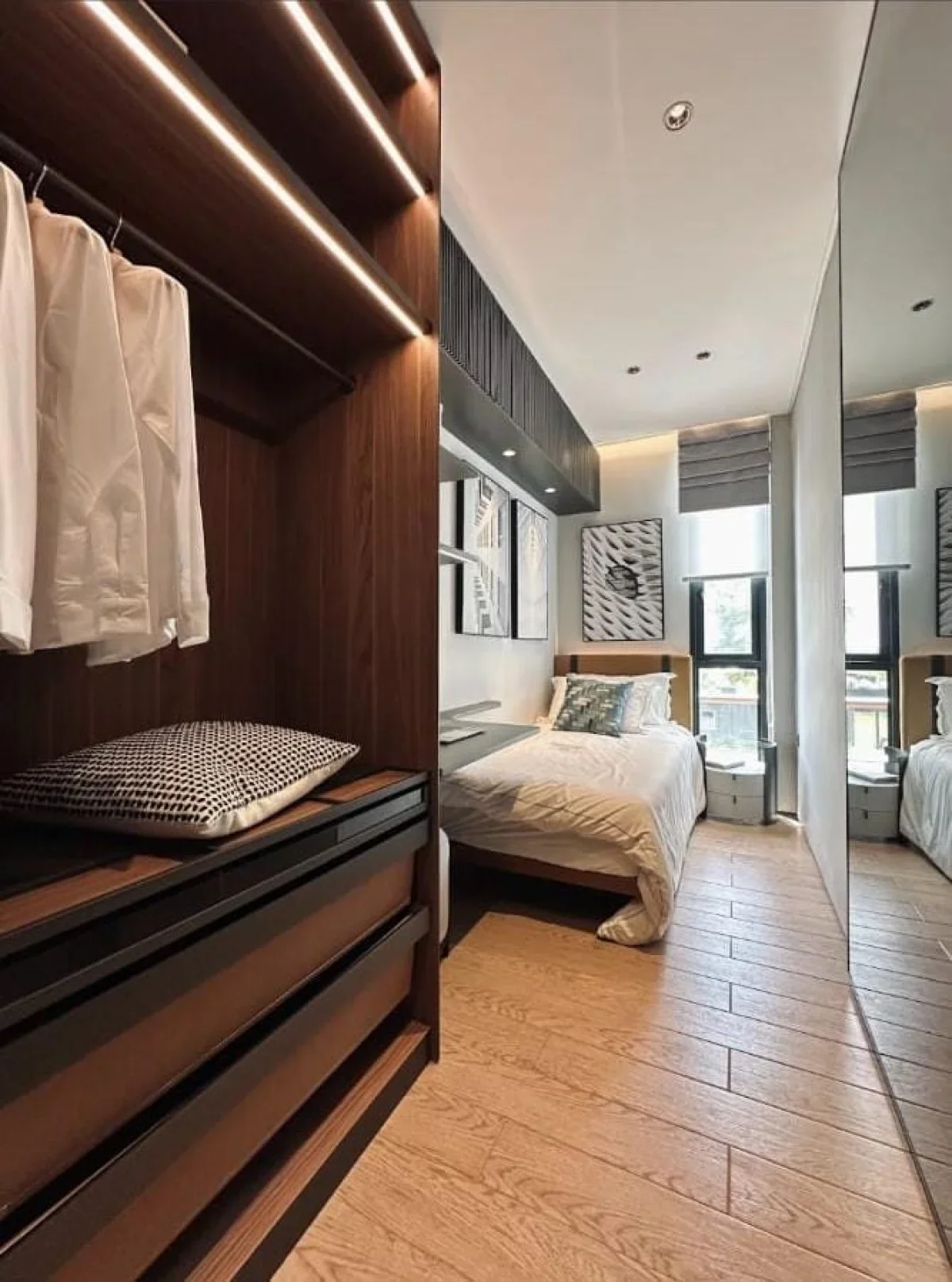 Rumah Amega Barat Surabaya dekat pintu tol Driyorejo - Galeri 5