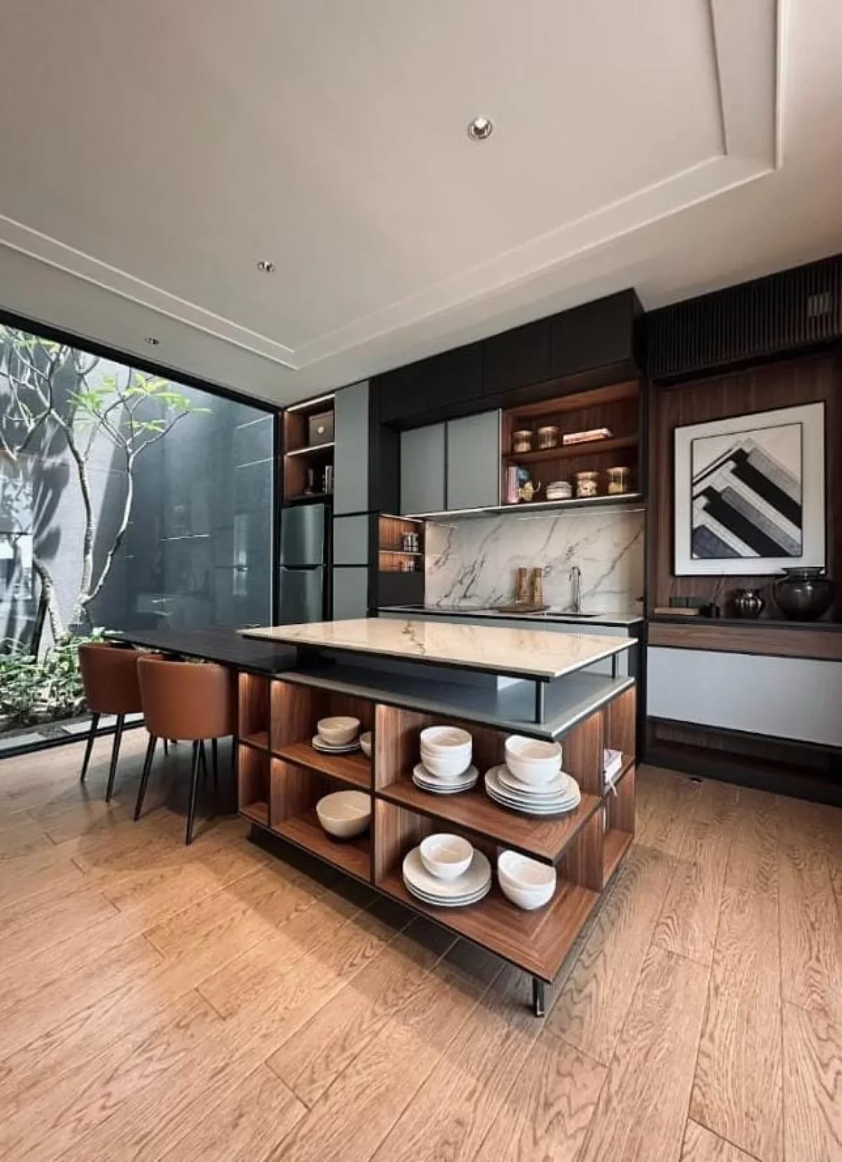 Rumah Amega Barat Surabaya dekat pintu tol Driyorejo - Galeri 6