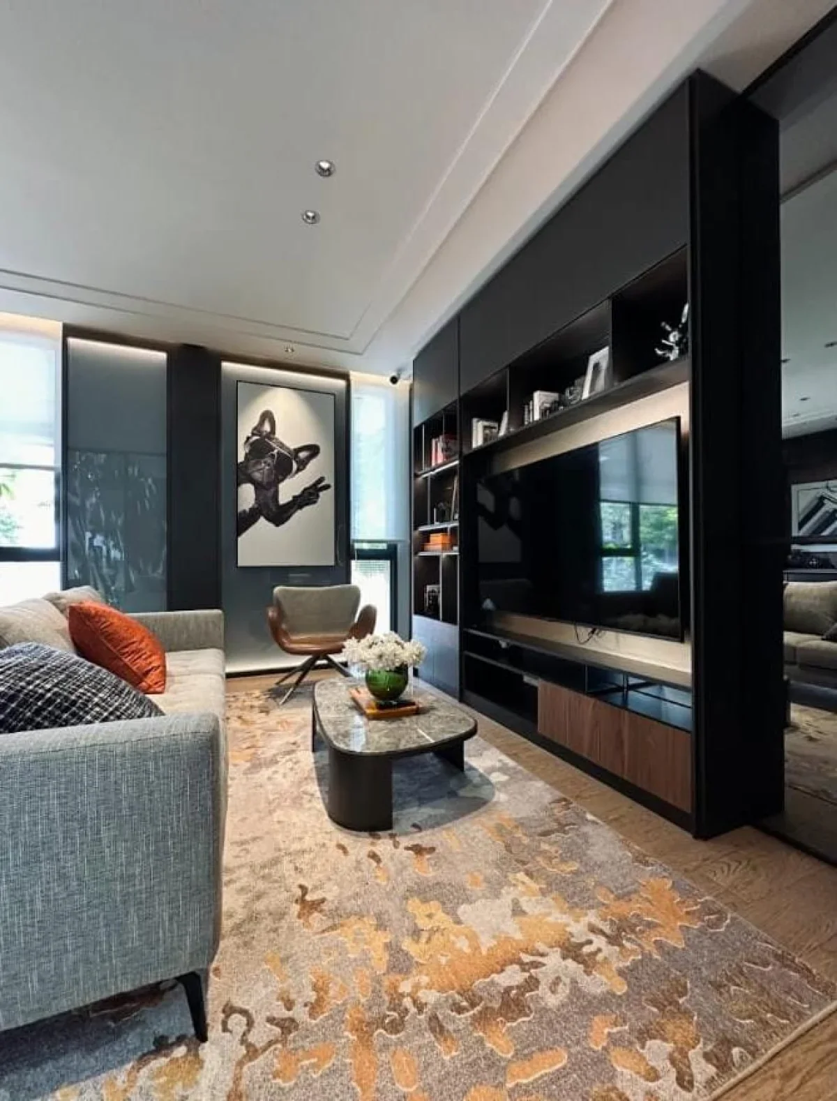 Rumah Amega Barat Surabaya dekat pintu tol Driyorejo - Galeri 7