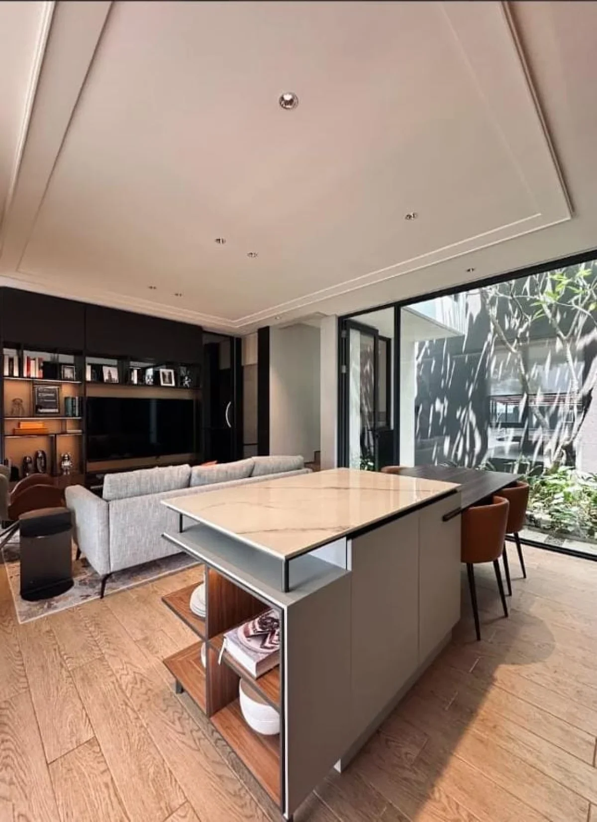 Rumah Amega Barat Surabaya dekat pintu tol Driyorejo - Galeri 9