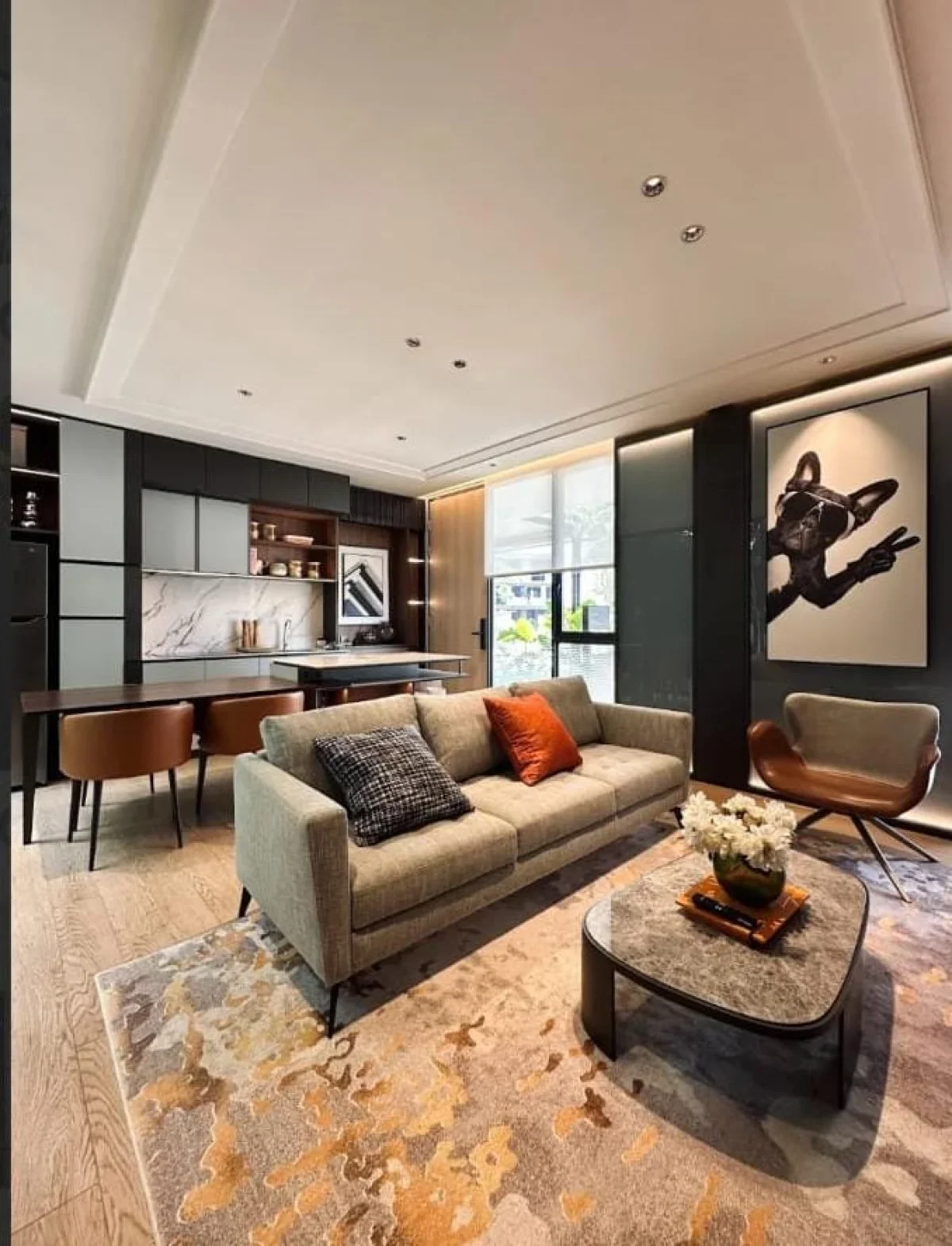 Rumah Amega Barat Surabaya dekat pintu tol Driyorejo - Galeri 10