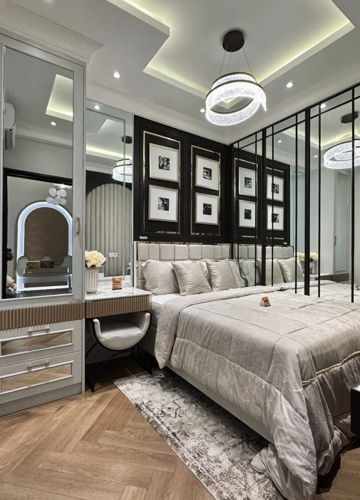 Rumah American Classic Surabaya Mansion Nine tipe Diana dekat Univ Ciputra - Galeri 7