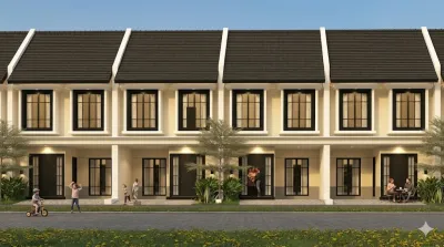 Rumah Baru Regency One Eastpoint Phase II Surabaya 6x8 – Lokasi Strategis Akses Mudah 