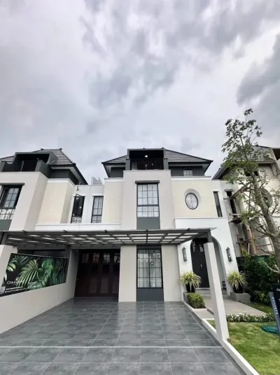 Rumah Citra Garden Sidoarjo tipe Fontana LakeSide dekat Lippo Plaza Sidoarjo