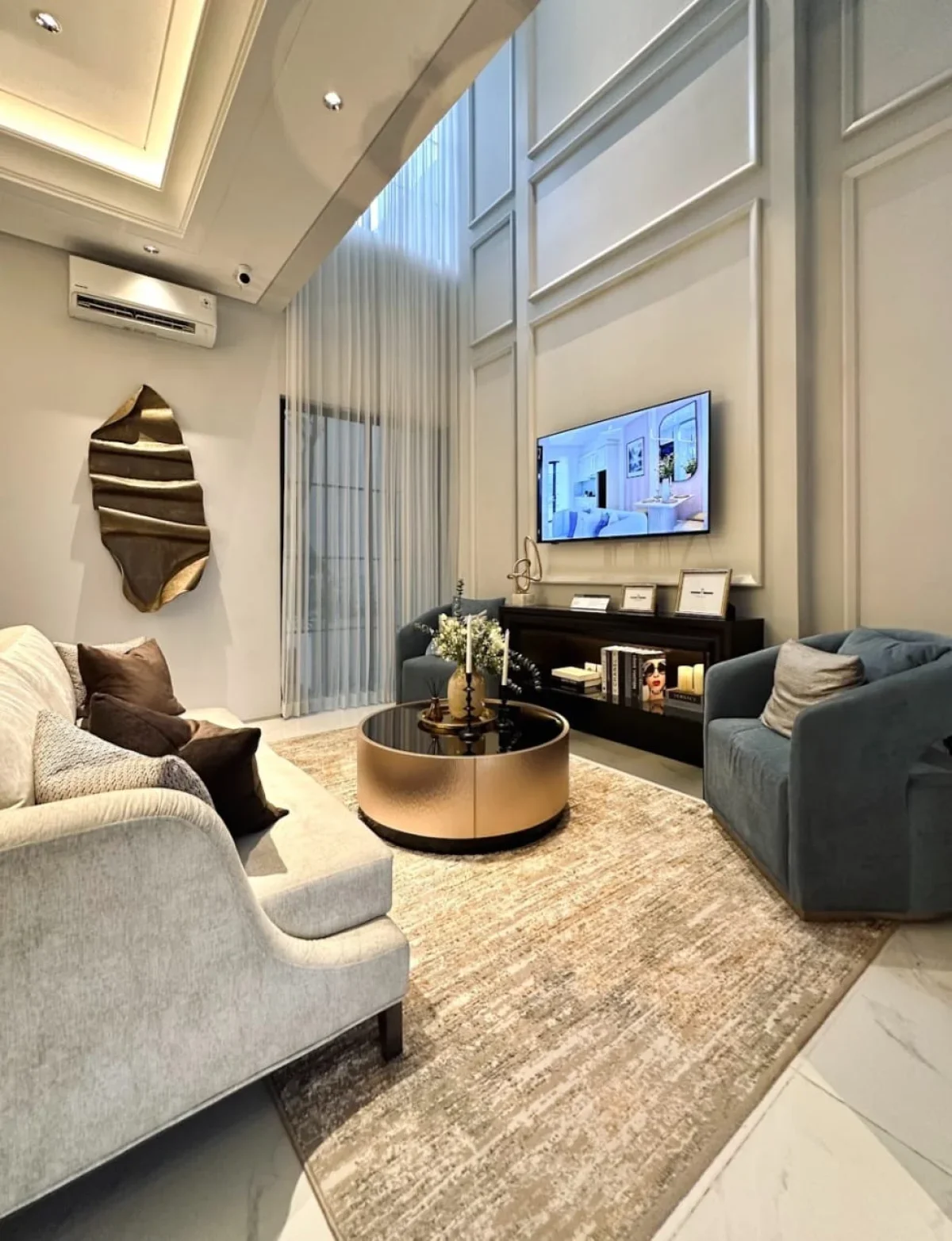 Rumah Citra Garden Sidoarjo tipe Fontana LakeSide dekat Lippo Plaza Sidoarjo - Galeri 5