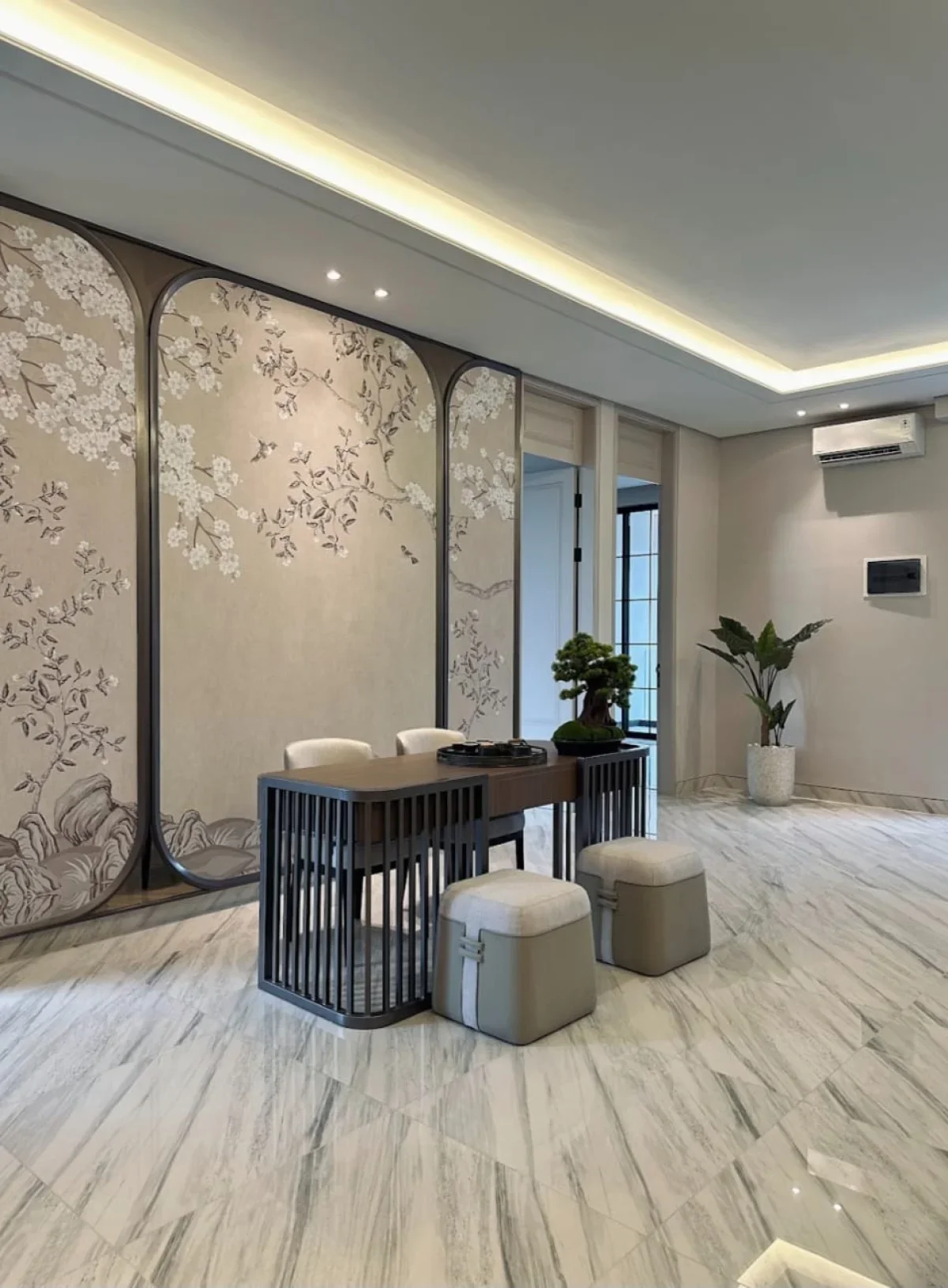 Rumah Classic Modern di Pakuwon Indah tipe Gerald - dekat Pakuwon Mall - Galeri 5