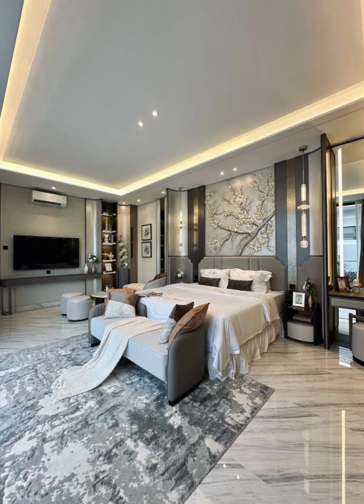 Rumah Classic Modern di Pakuwon Indah tipe Gerald - dekat Pakuwon Mall - Galeri 9