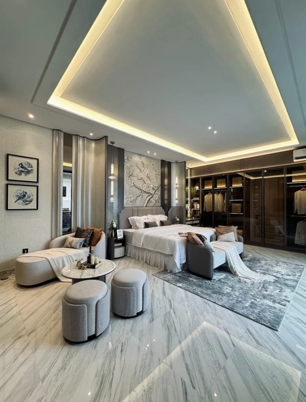 Rumah Classic Modern di Pakuwon Indah tipe Gerald - dekat Pakuwon Mall - Galeri 10