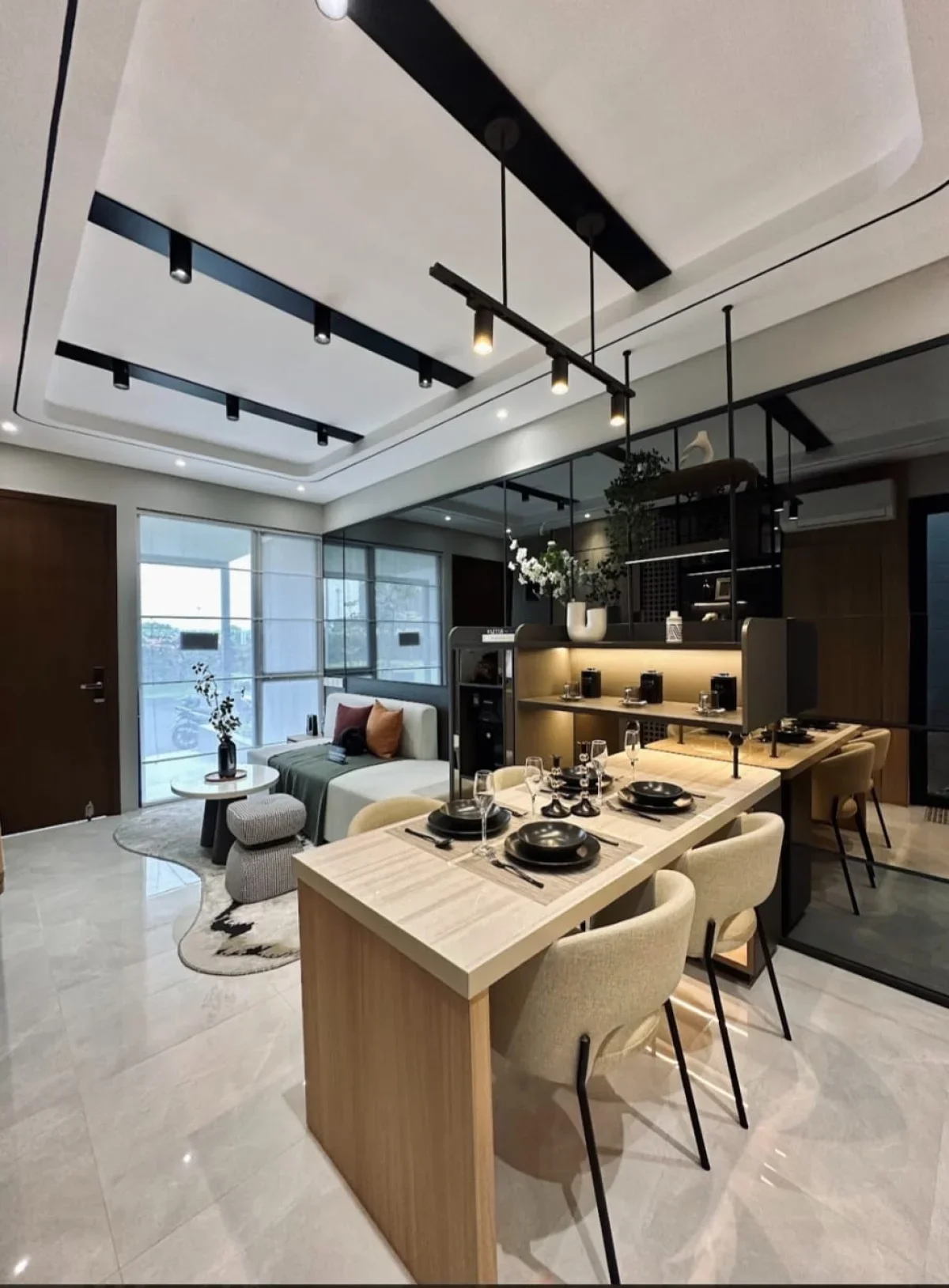 Rumah Surabaya Northwest Garden CitraLand tipe Graina - dekat Gwalk - Galeri 2