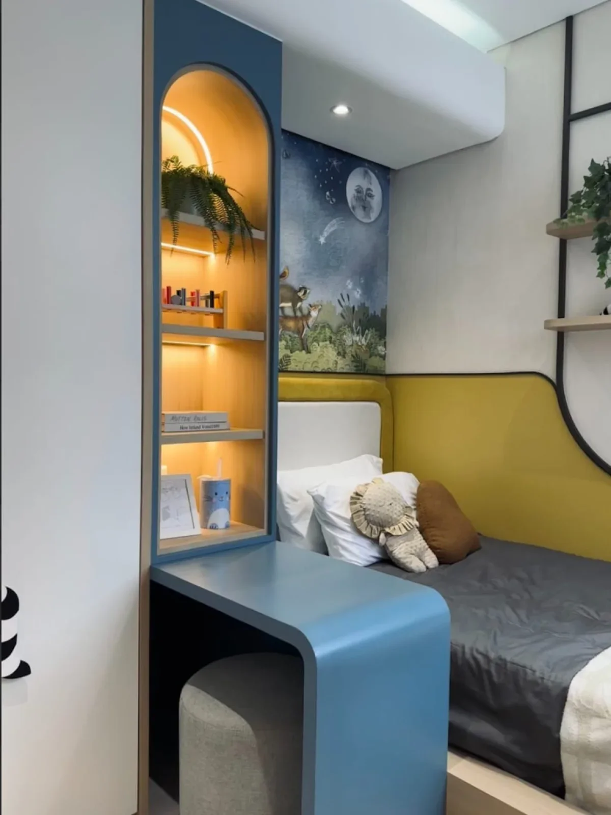 Rumah Surabaya Northwest Garden CitraLand tipe Graina - dekat Gwalk - Galeri 4