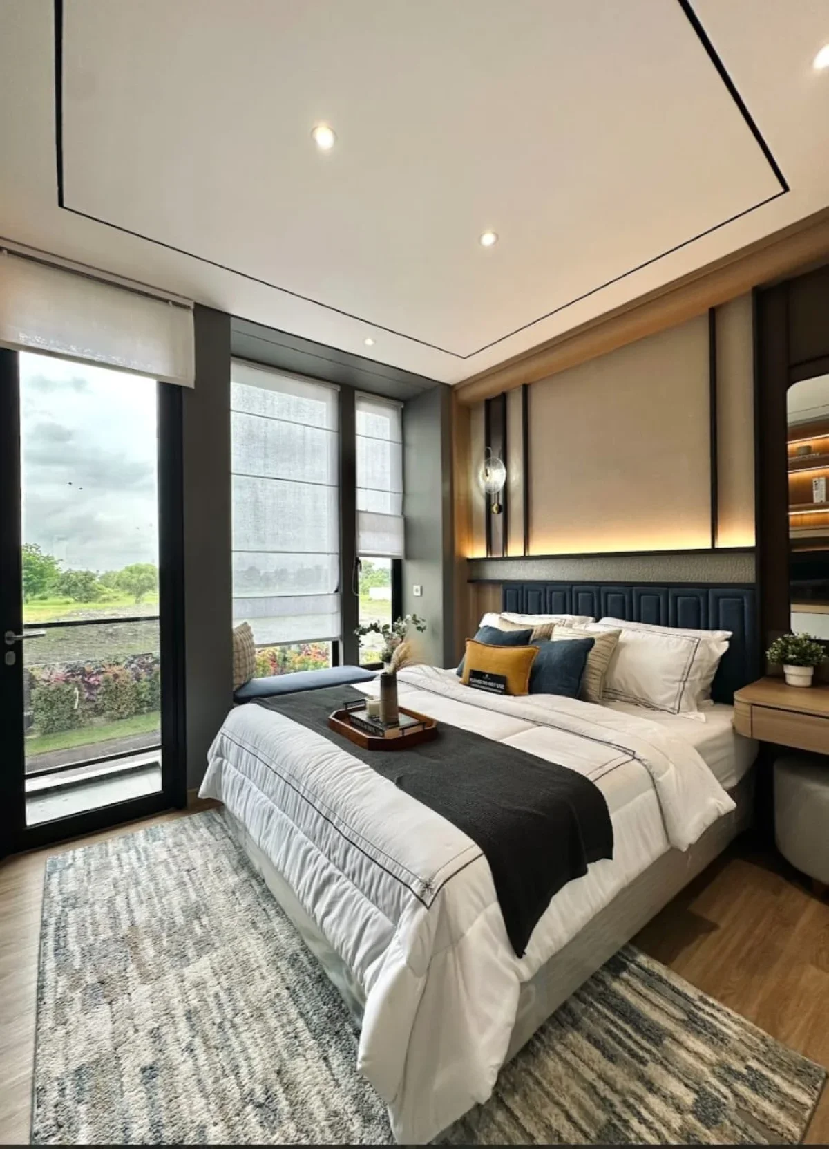 Rumah Surabaya Northwest Garden CitraLand tipe Graina - dekat Gwalk - Galeri 6