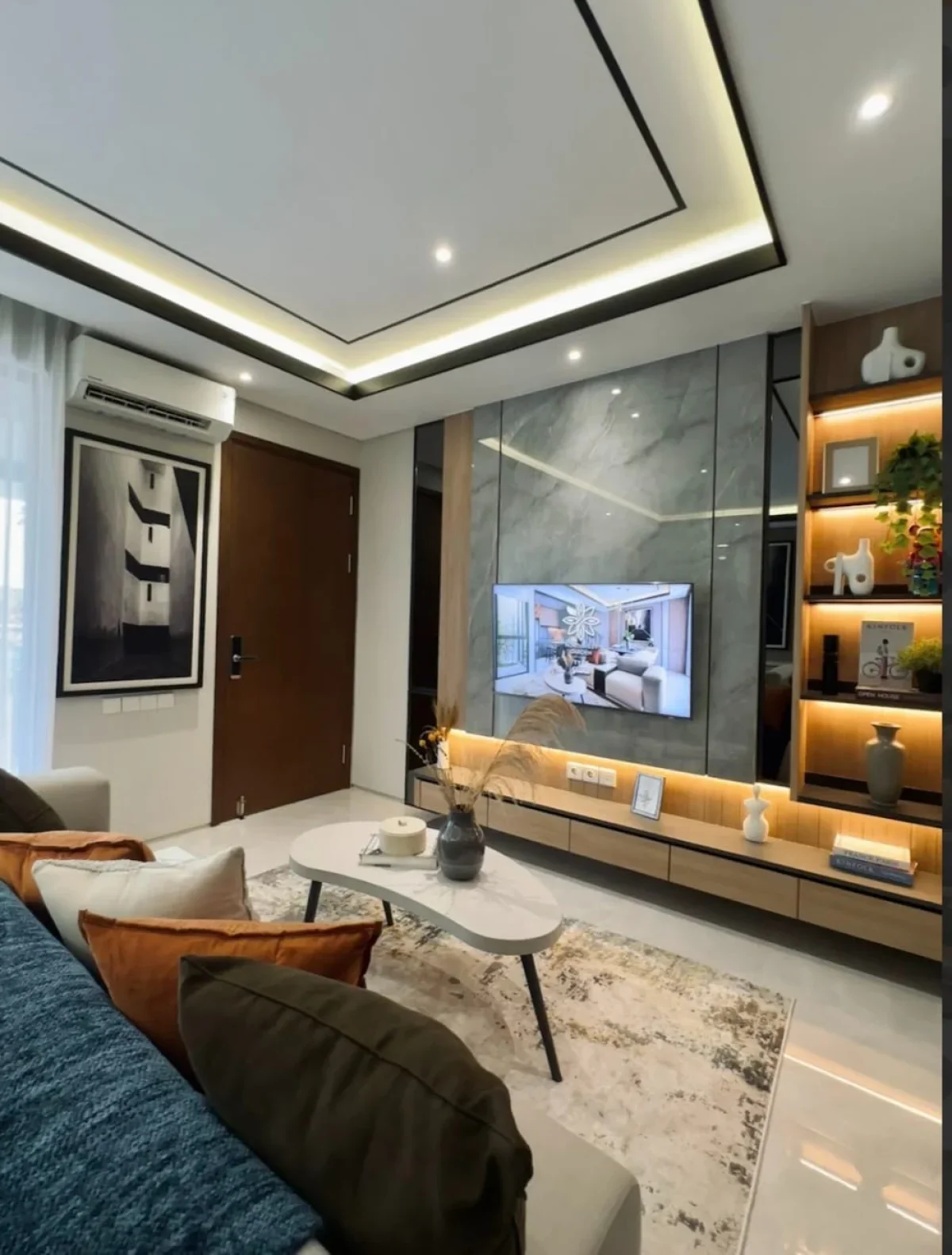 Rumah Surabaya Northwest Garden tipe Giana CitraLand - dekat Gwalk - Galeri 5