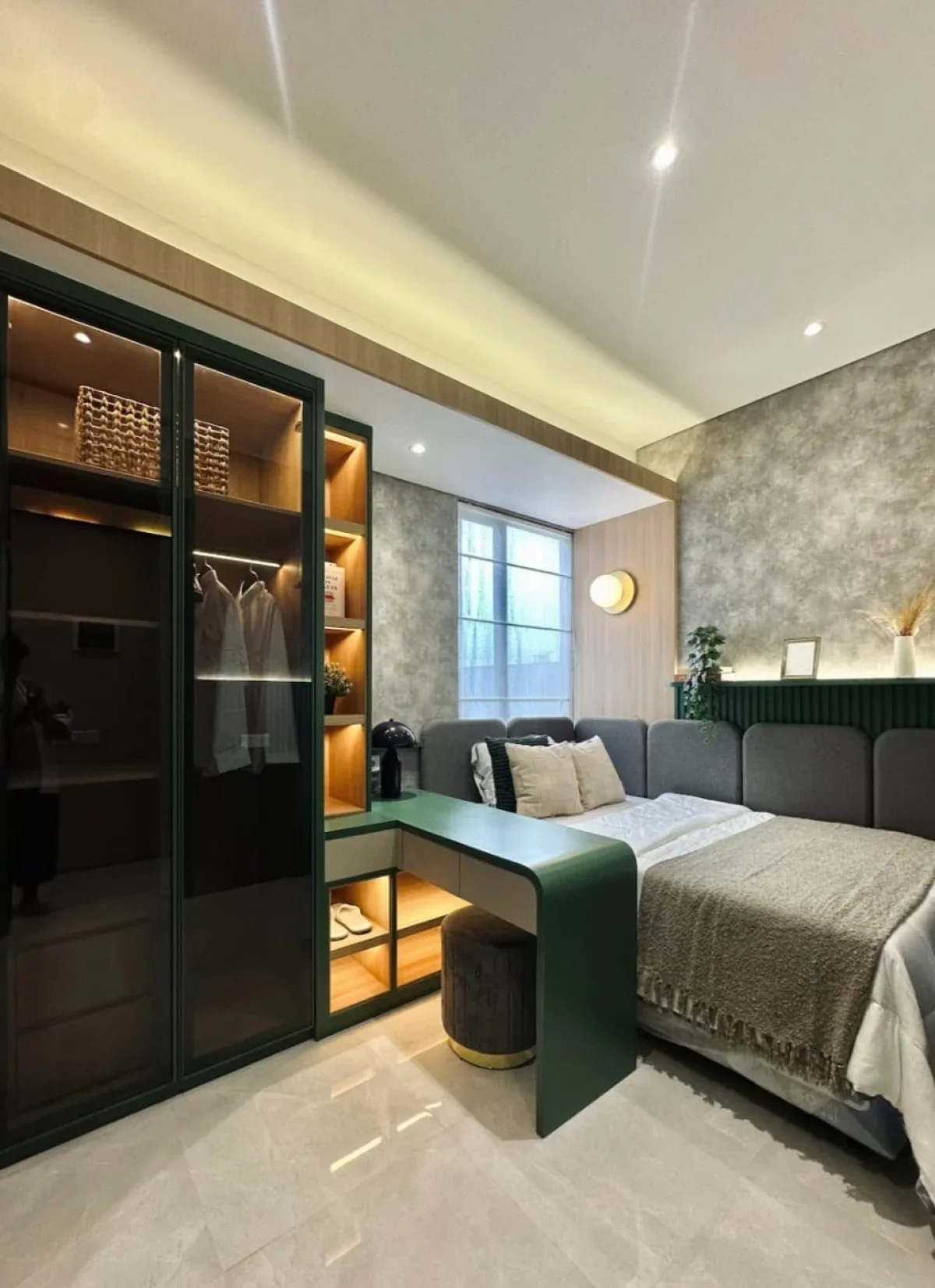 Rumah Surabaya Northwest Garden tipe Giana CitraLand - dekat Gwalk - Galeri 8