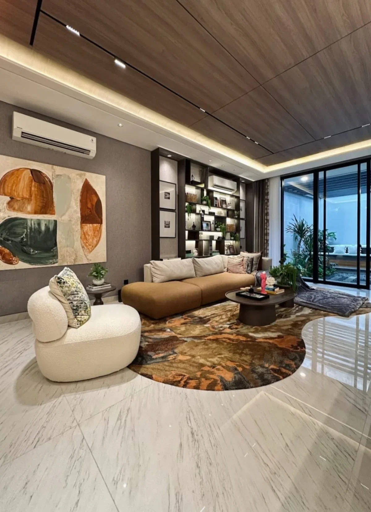 Rumah Cluster Pakuwon Indah tipe Grace Surabaya - dekat Pakuwon Mall - Galeri 3