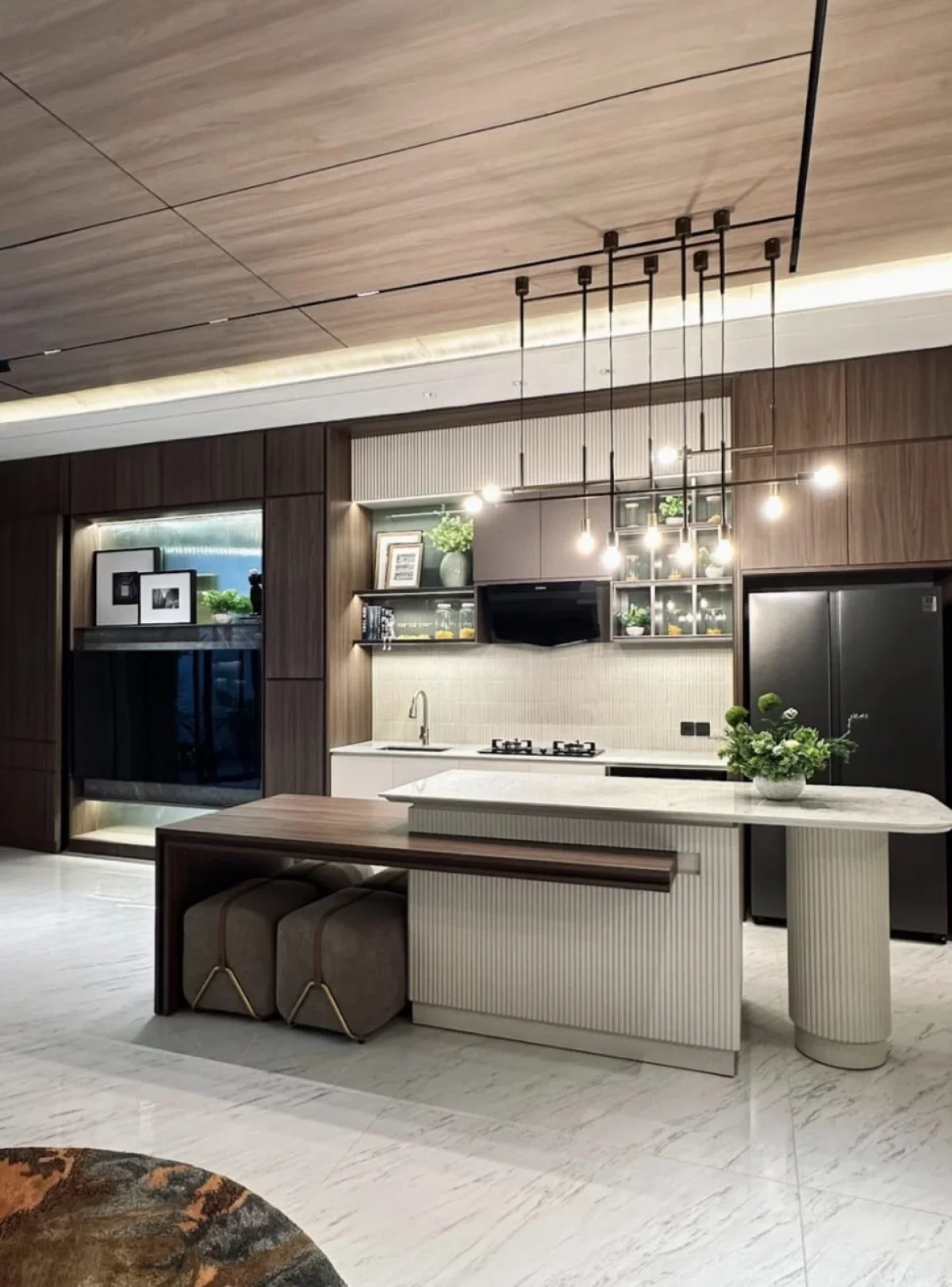 Rumah Cluster Pakuwon Indah tipe Grace Surabaya - dekat Pakuwon Mall - Galeri 4