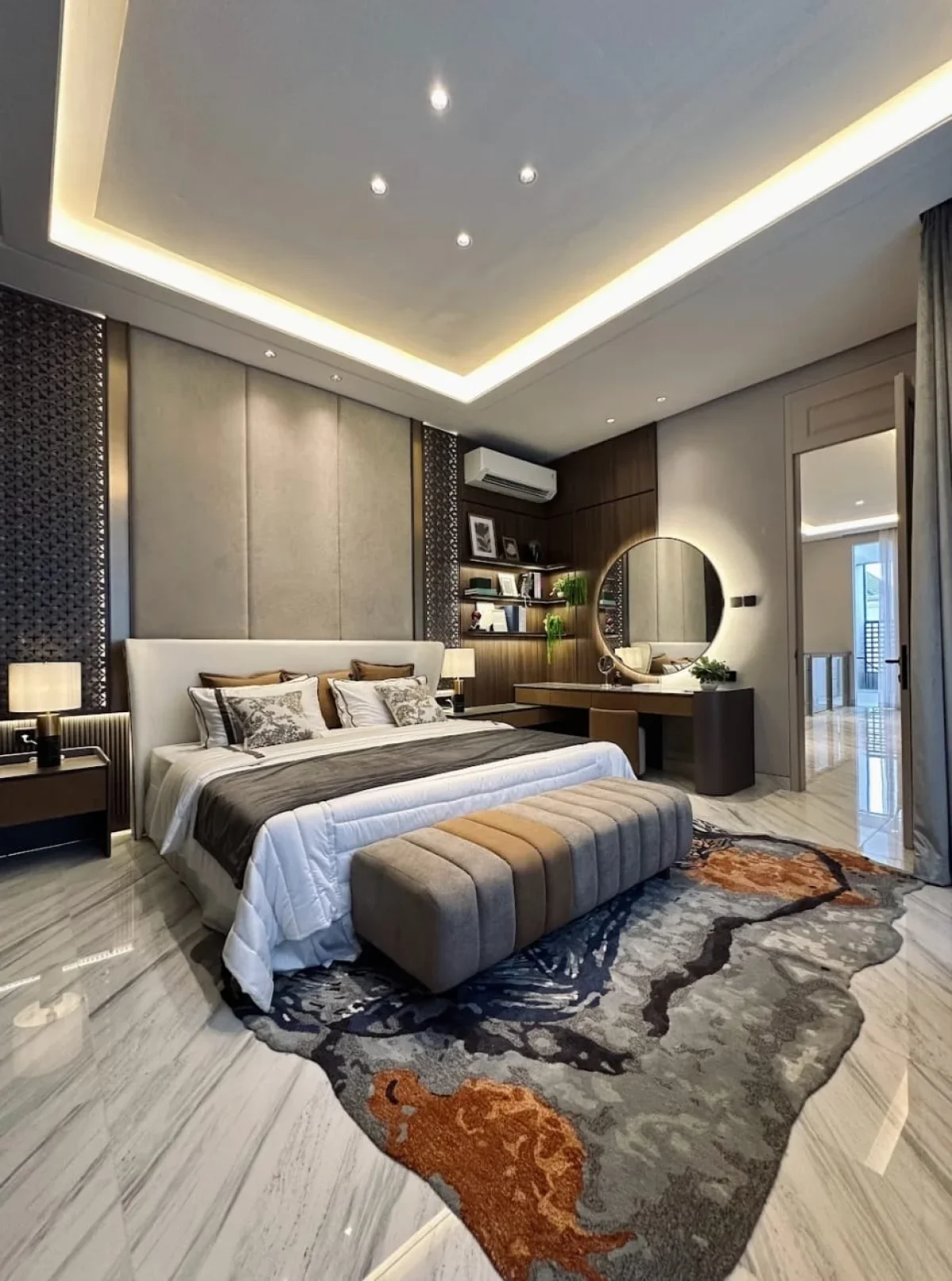 Rumah Cluster Pakuwon Indah tipe Grace Surabaya - dekat Pakuwon Mall - Galeri 8