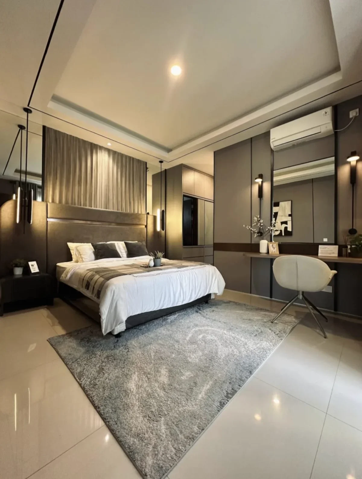 Rumah Graha Natura Surabaya Barat area Lontar dekat Gwalk  - Galeri 3