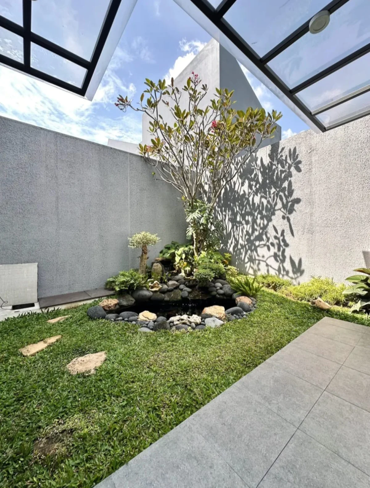 Rumah Graha Natura Surabaya Barat area Lontar dekat Gwalk  - Galeri 5