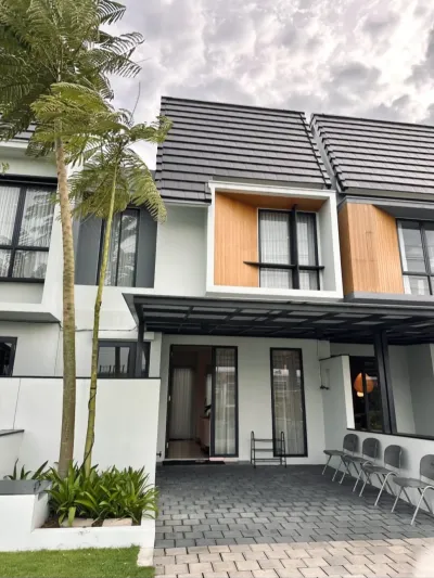 Rumah Harvestlink Surabaya Barat dekat Mastrip dan Wiyung
