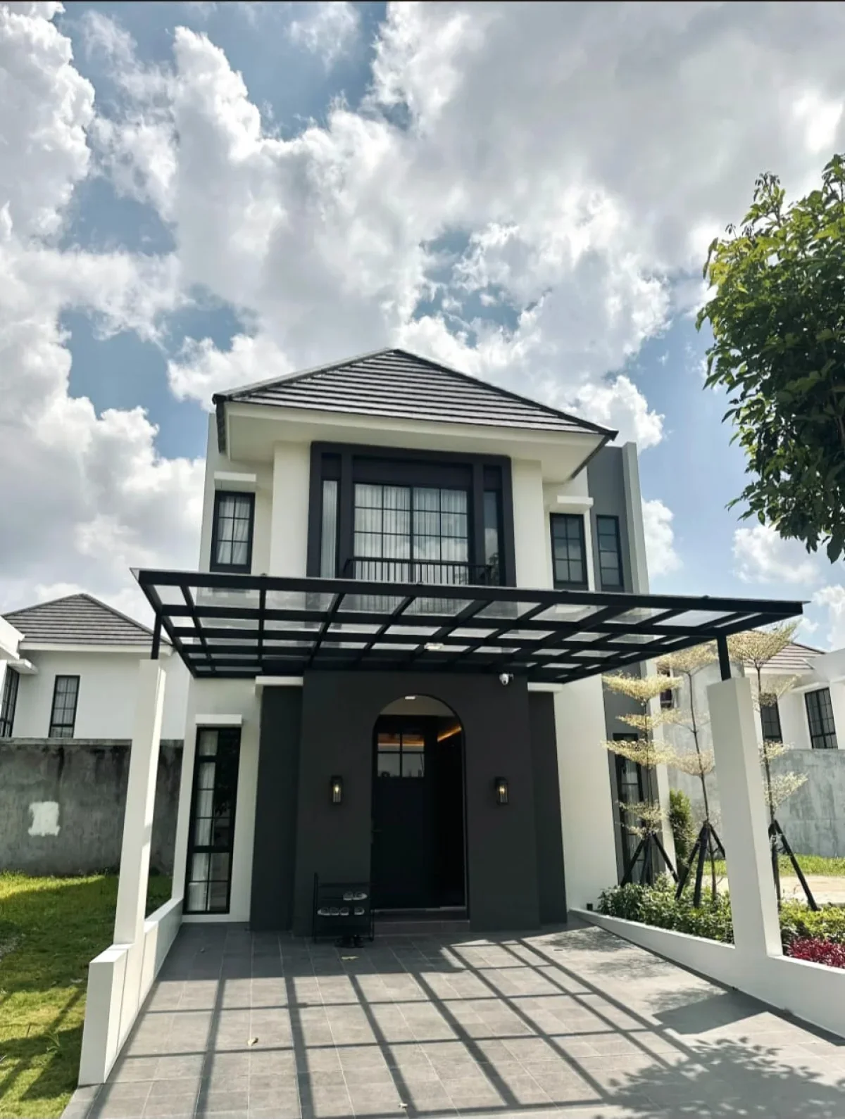 Rumah Citraland Kota Baru Driyorejo Bertha Premium dekat Akses Tol Driyorejo 