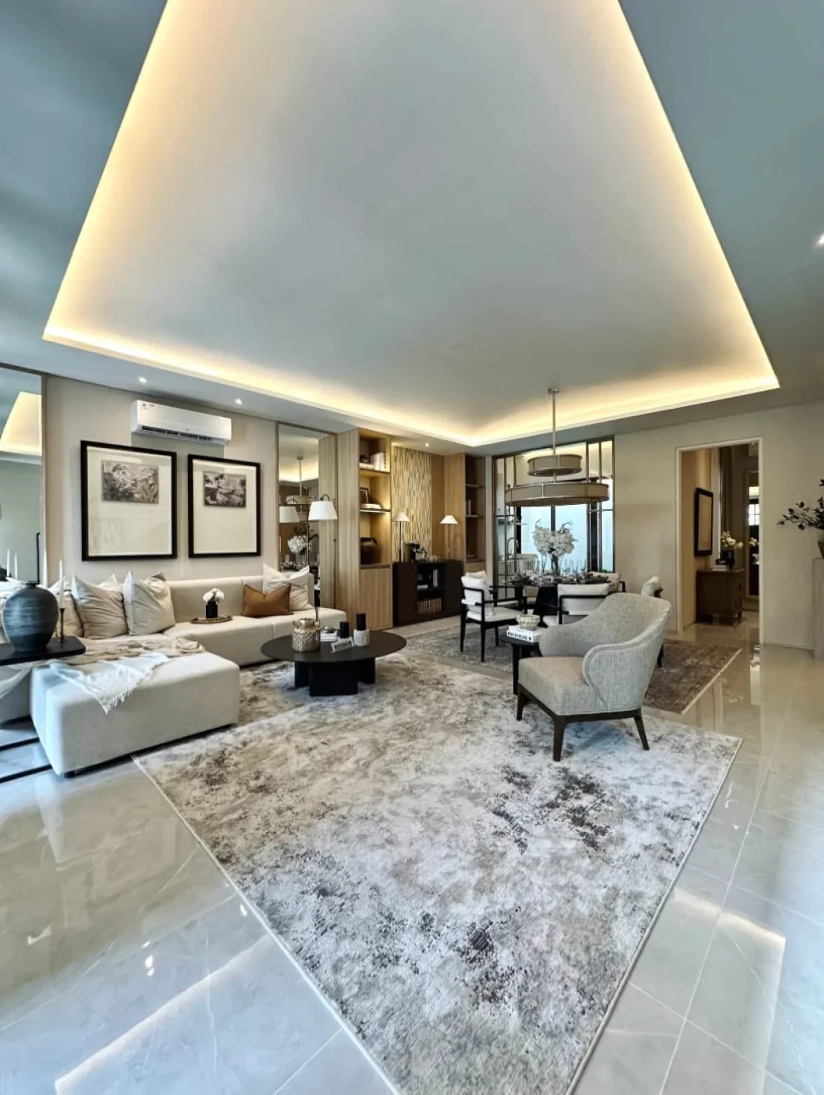 Rumah Citraland Kota Baru Driyorejo Bertha Premium dekat Akses Tol Driyorejo  - Galeri 2