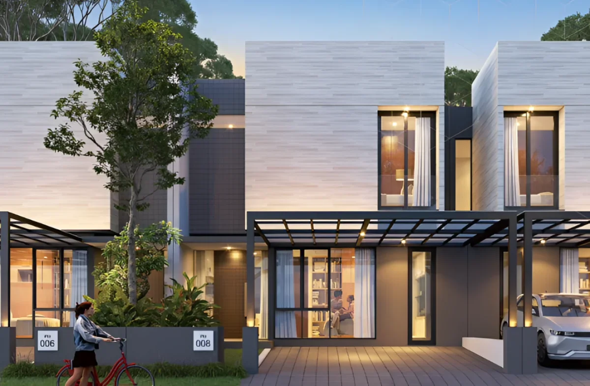 Rumah Luas & Strategis Pelican Hill – New Maldives Deluxe - Surabaya CitraLand